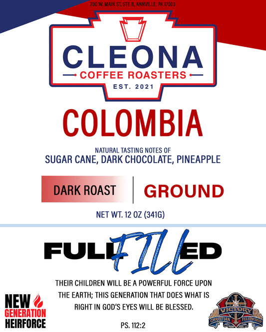 Colombian Coffee