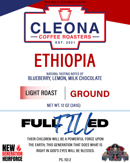 Ethiopian Coffee