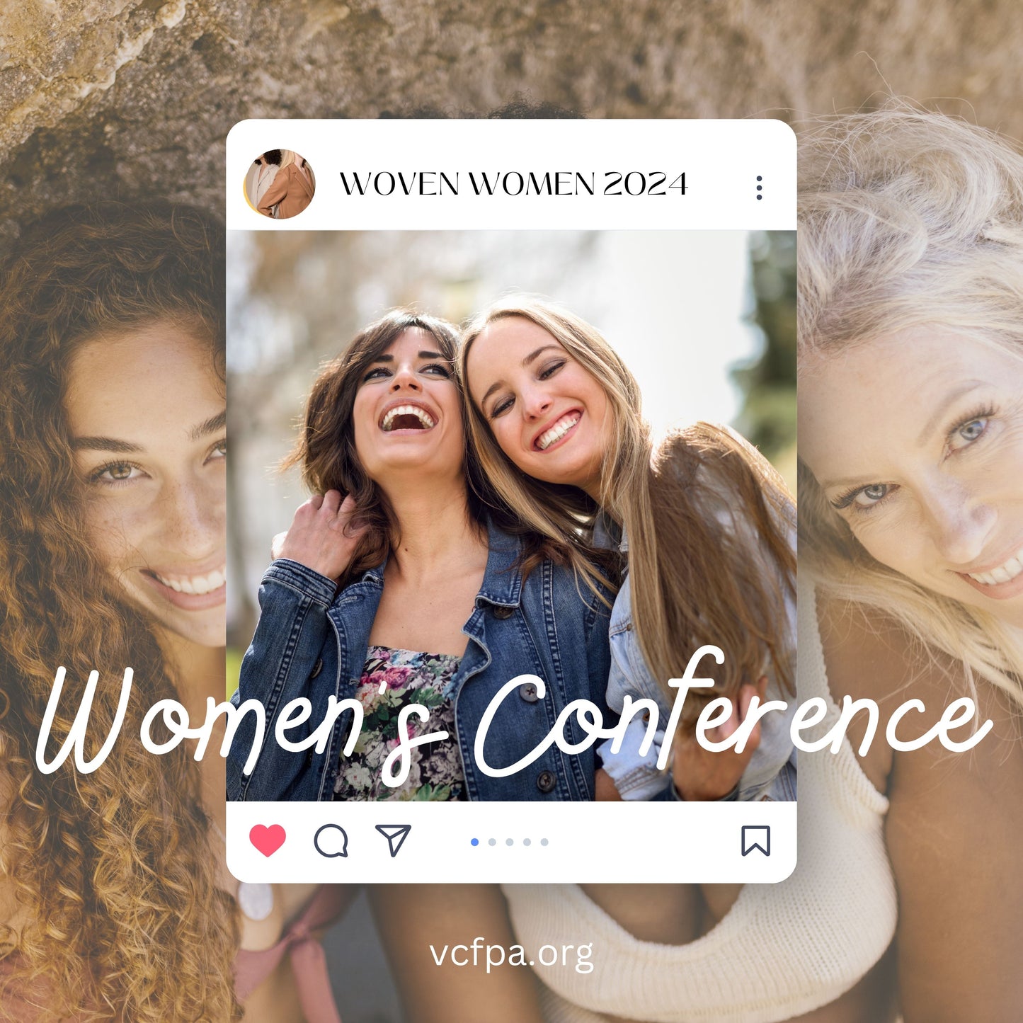 2024 Women's Purpose Conference